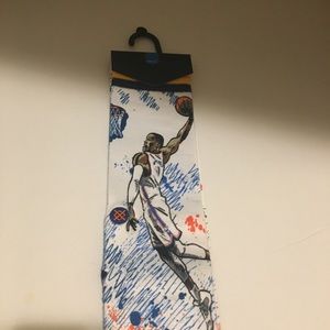 NBA Stance Russell Westbrook socks